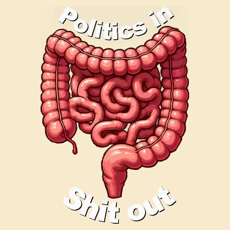 Shit machine