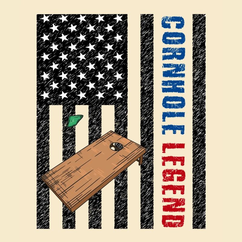 Cornhole Legend USA