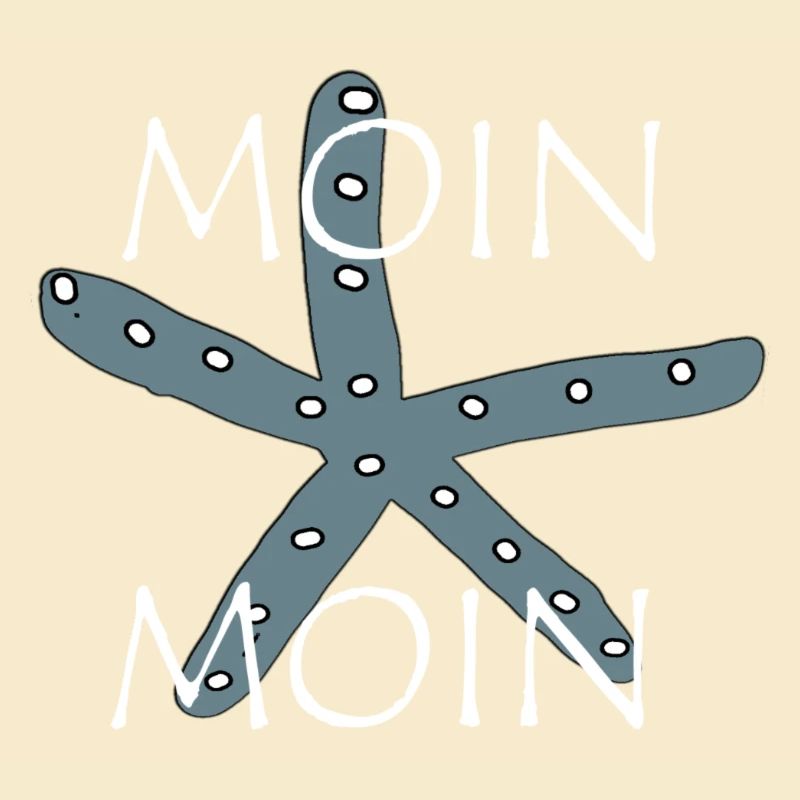 Seestern moin