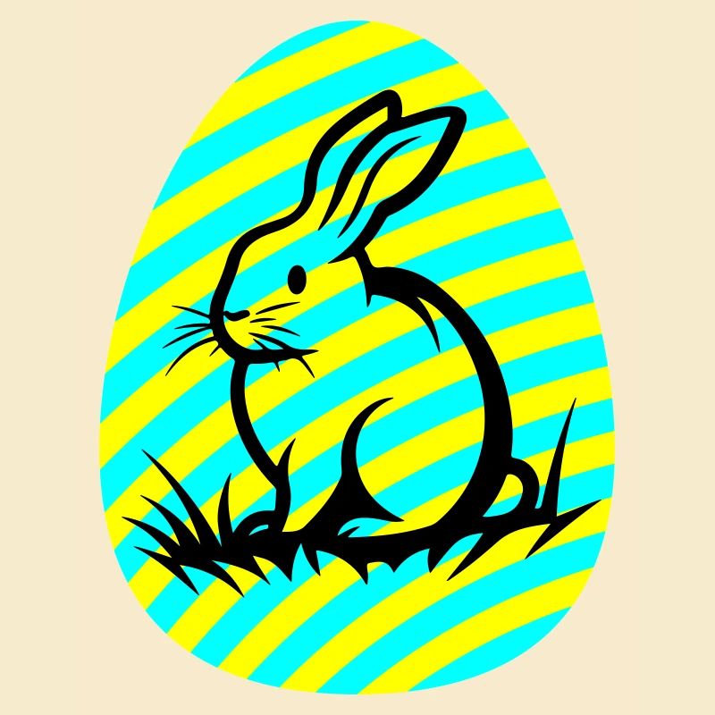 Bunny Easter Icon