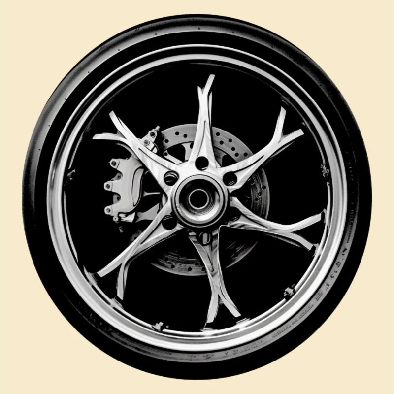 Motorradfelge