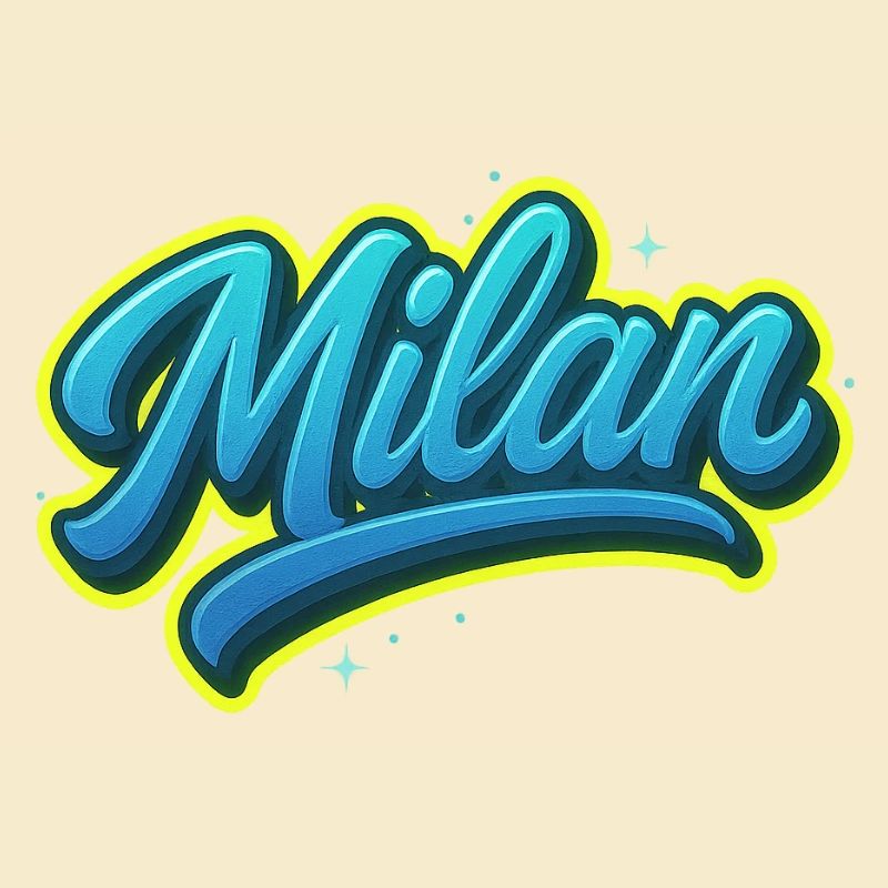 Graffiti First Name Leon Ideal Printable Gift