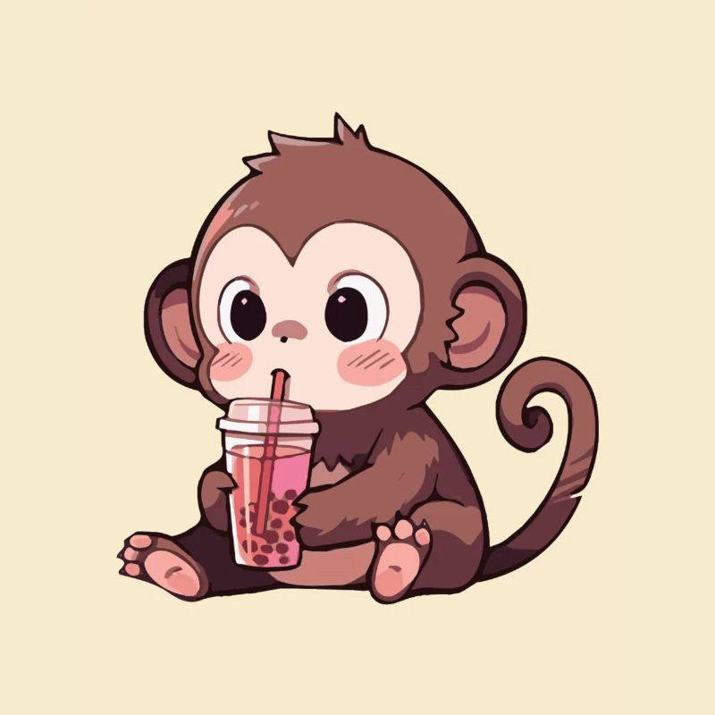 Singe mignon