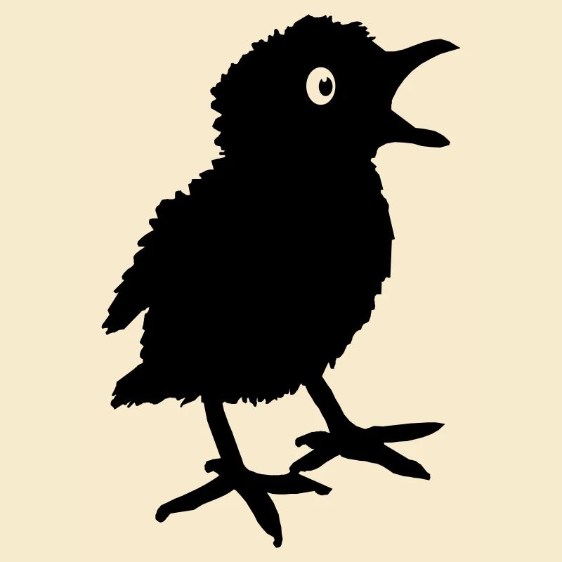 Chick chick beeper bird shade