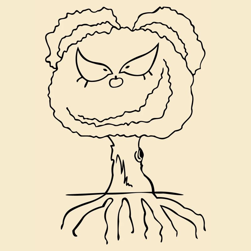frecher Baum