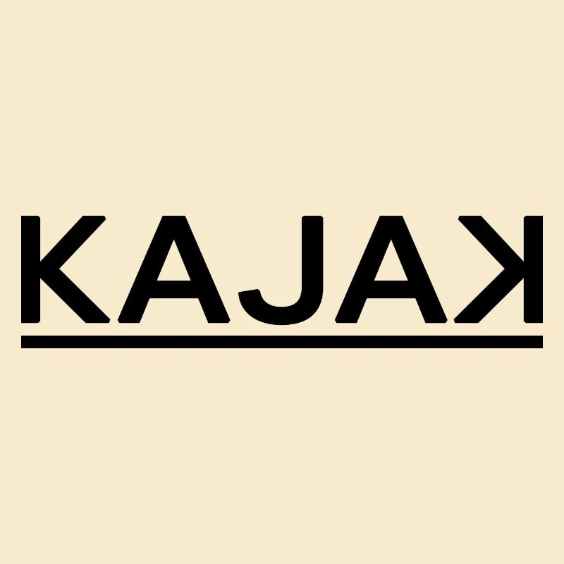 Kayak Ice Canoe Paddling Canoe "River is Calling"
