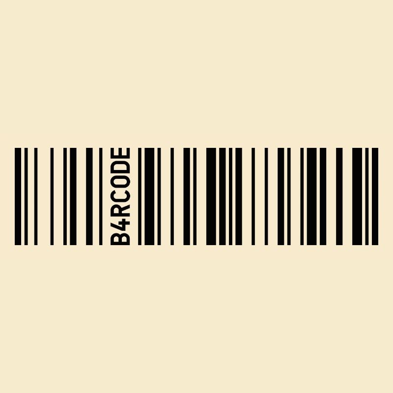 B4RCODE. Noir compact