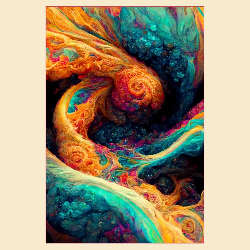 Psychedelic Abstrakt