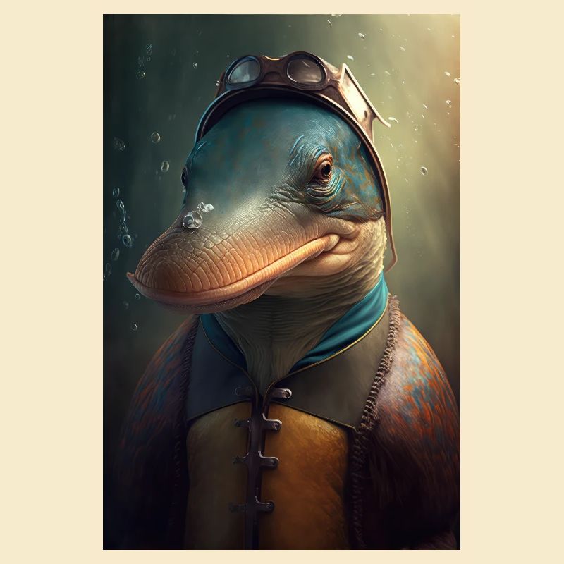 Ornithorynque