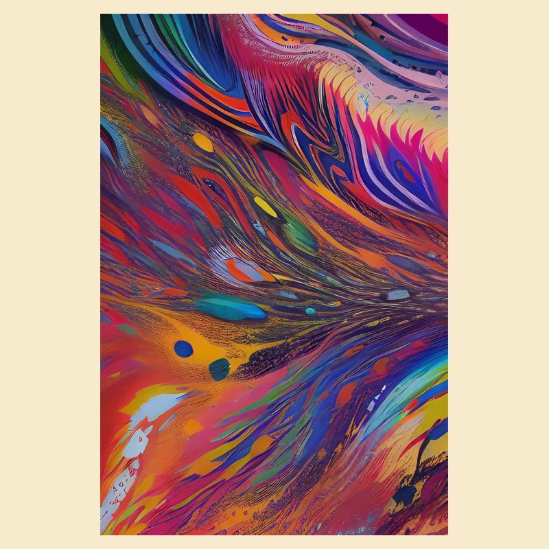 Abstract art