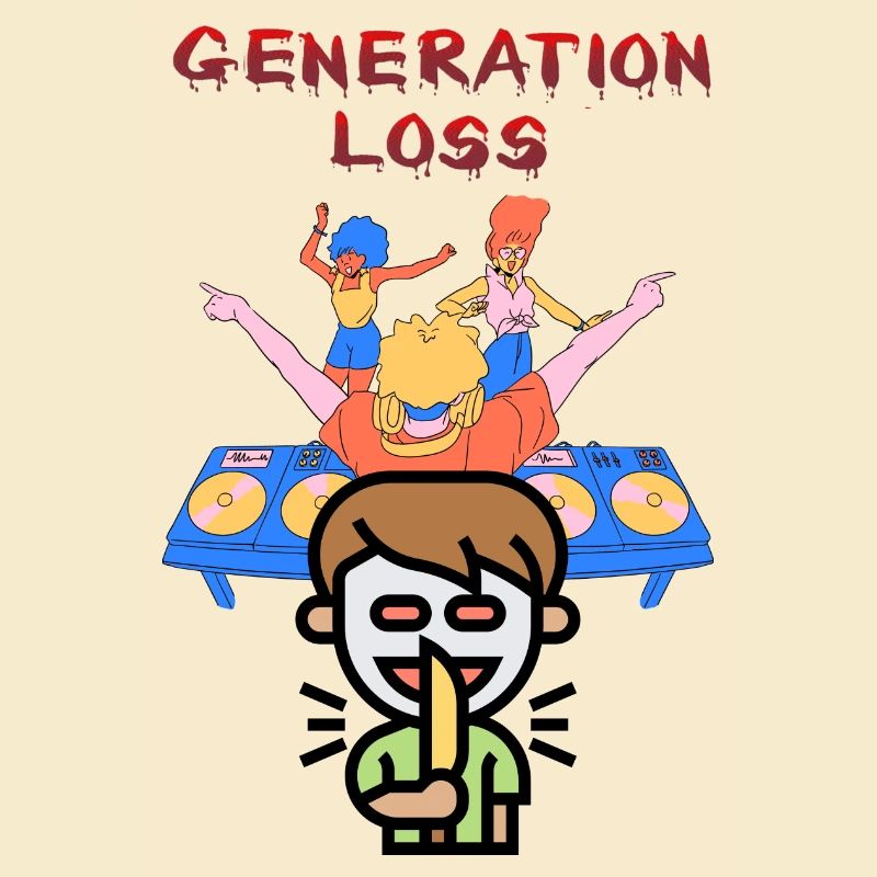 Perte De Génération