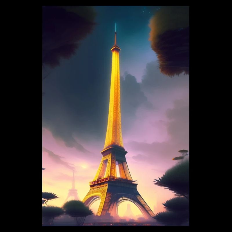 Eiffel Tower
