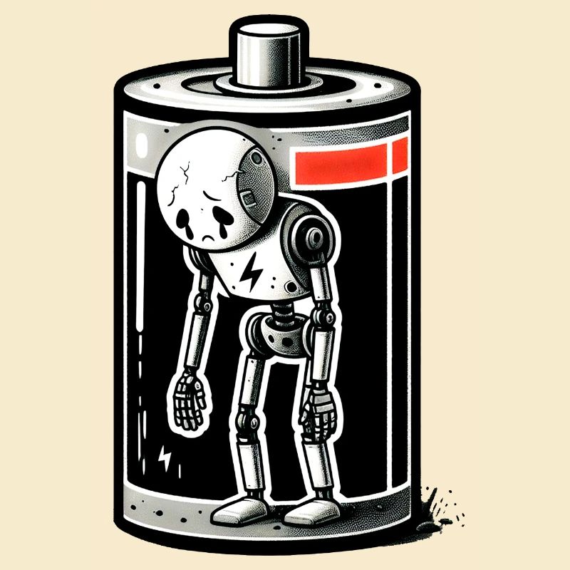 Robot Déchargé
