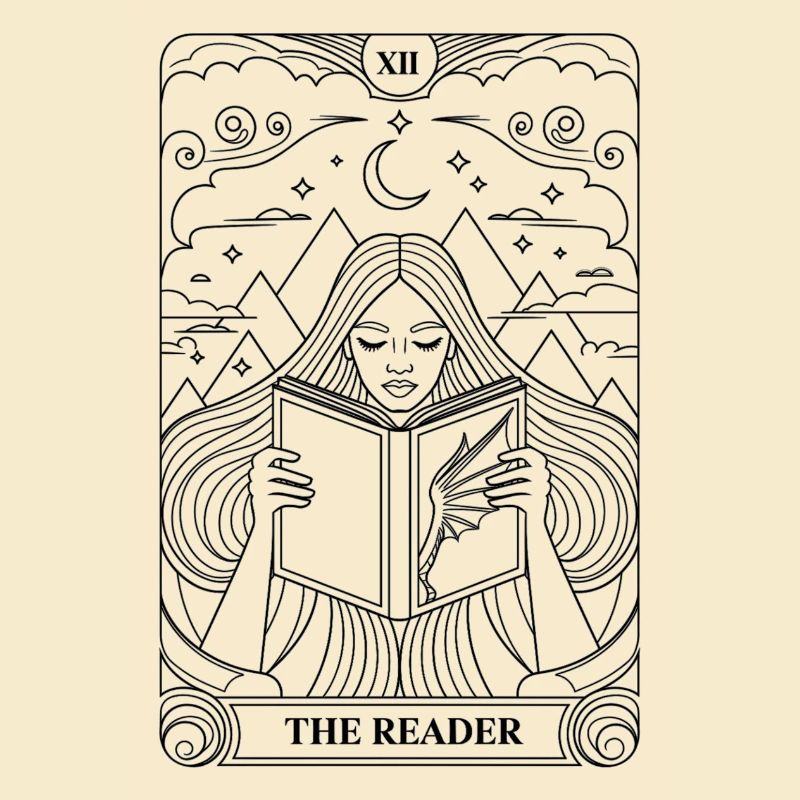 Tarot- The Reader