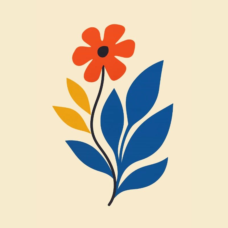 Floral power – powerful & creative