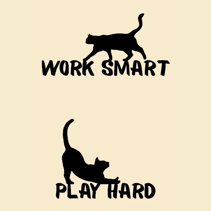 Work smart