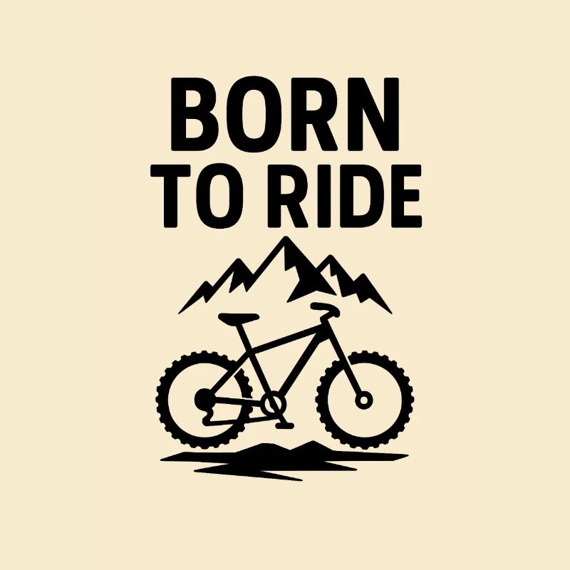 Vélo VTT Cyclisme Design