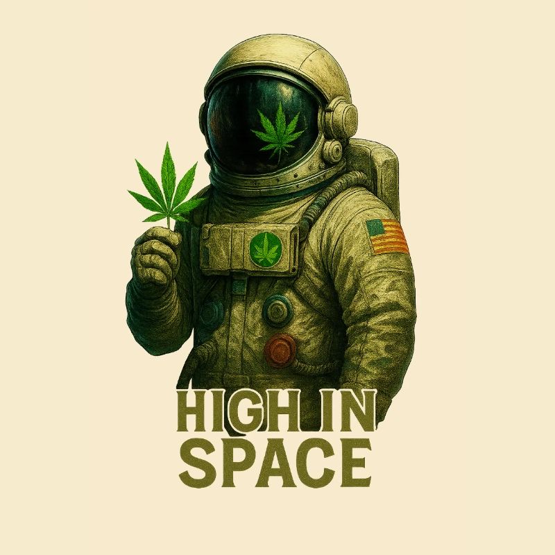 Haut dans l’espace