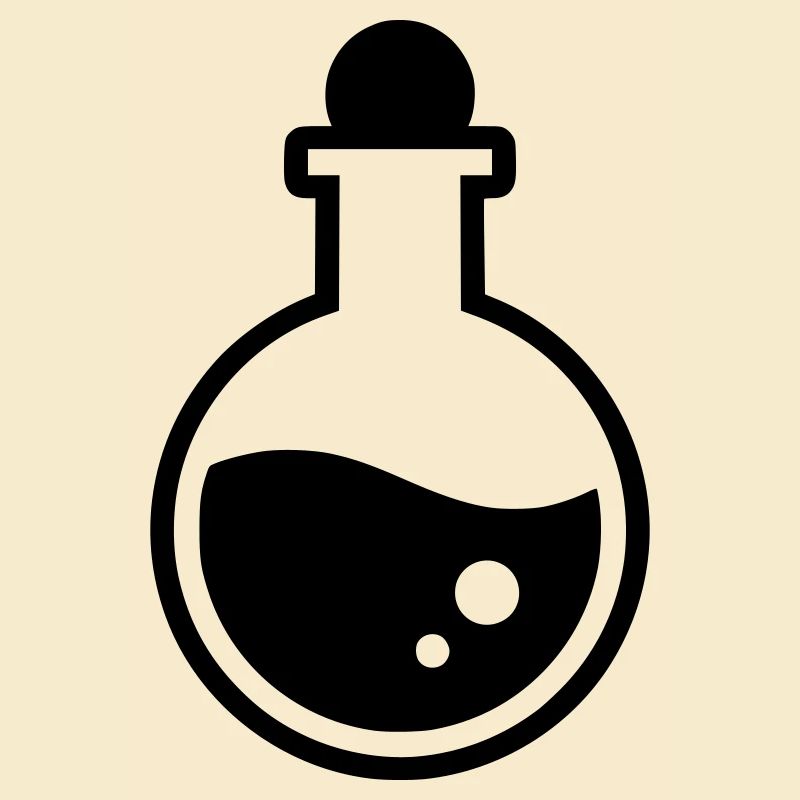 Magic Potion Bottle Magic