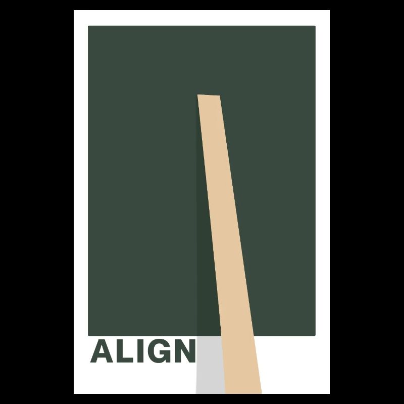 Align – Déclaration de conception