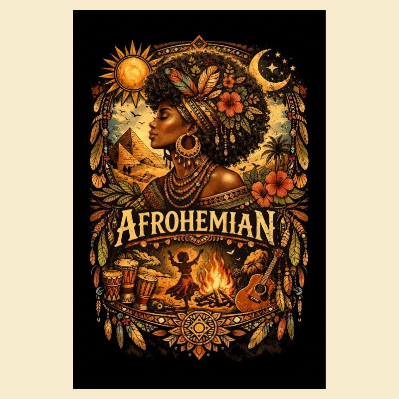 Rituel du Feu Afrohème