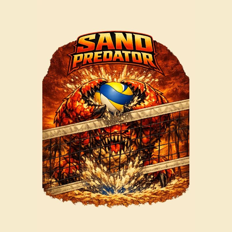 Bloc Sand Predator