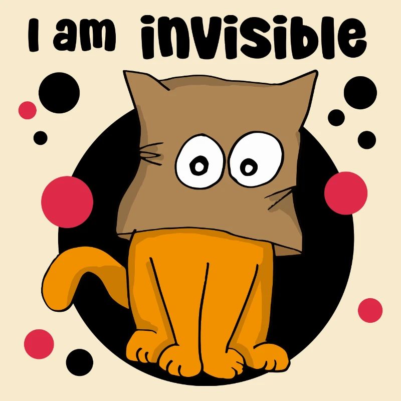 Je suis invisible