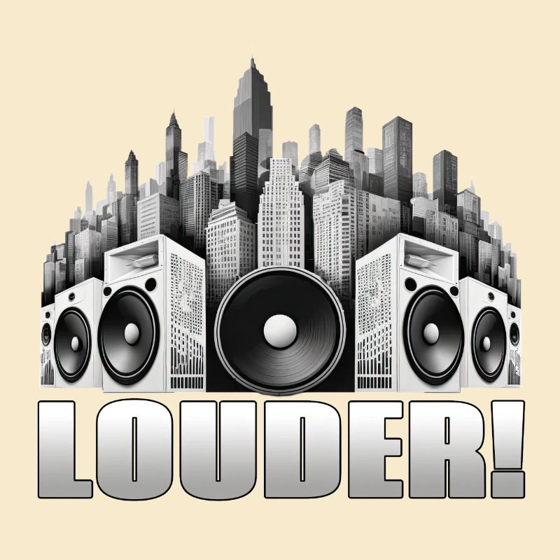 LAUTER!