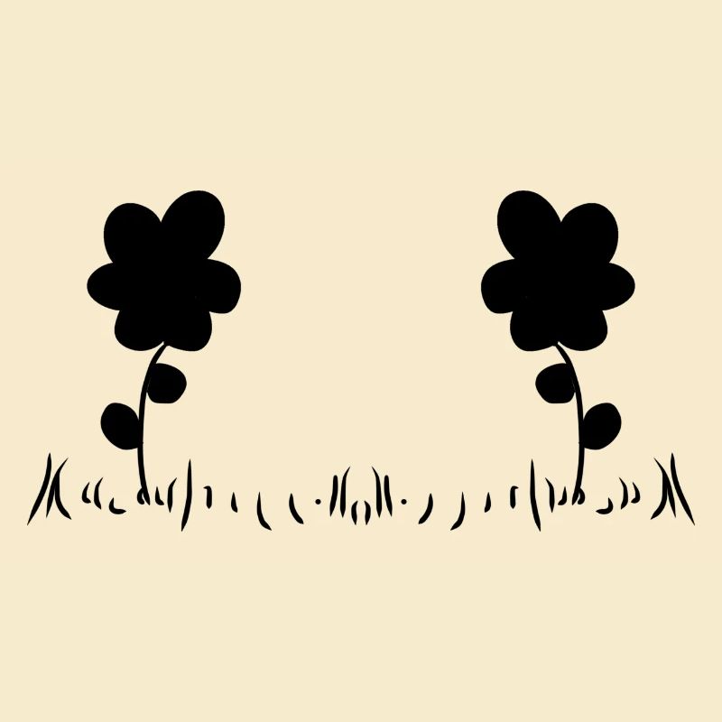 Fleurs, Deux, Nature, Fleur
