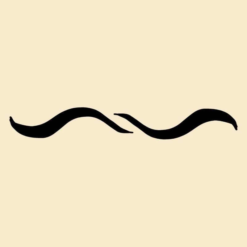 Two Wave Wave Line