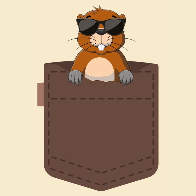 Mole in a bag