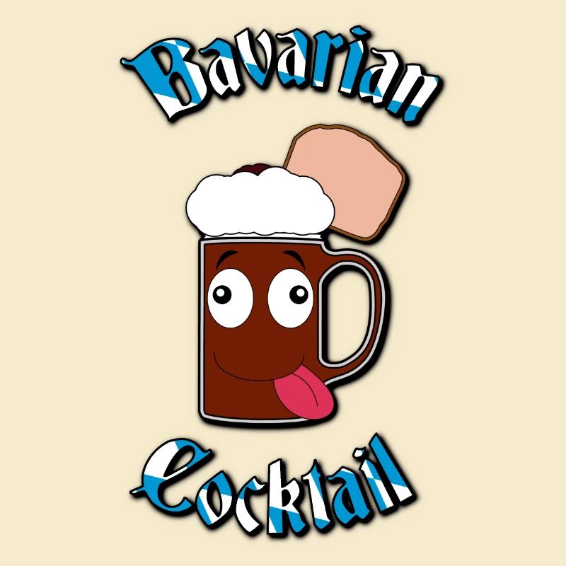Bavarian Cocktail / Goaßmaß V2