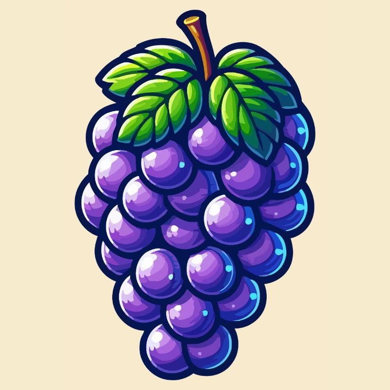 Blue Grape