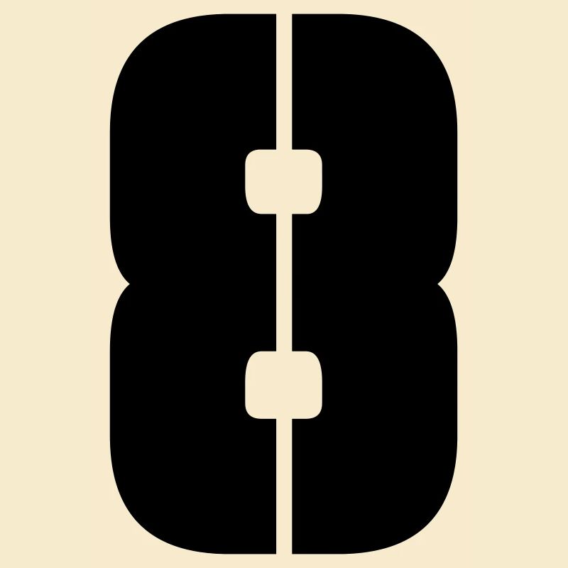 8
