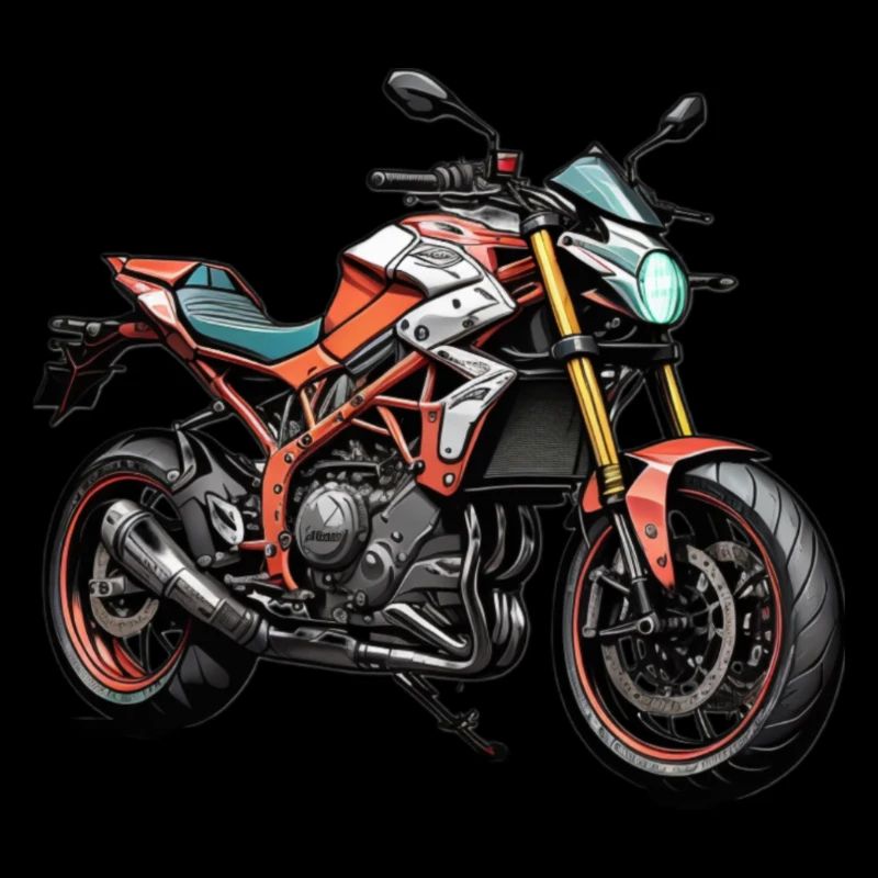 Motorcycle