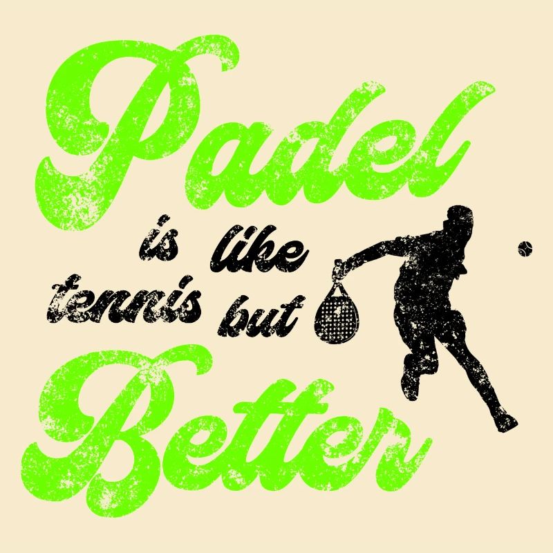 Padel besser