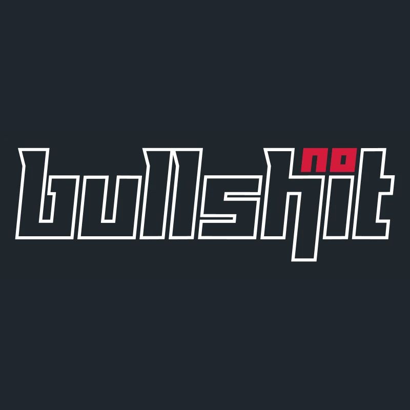 No Bullshit