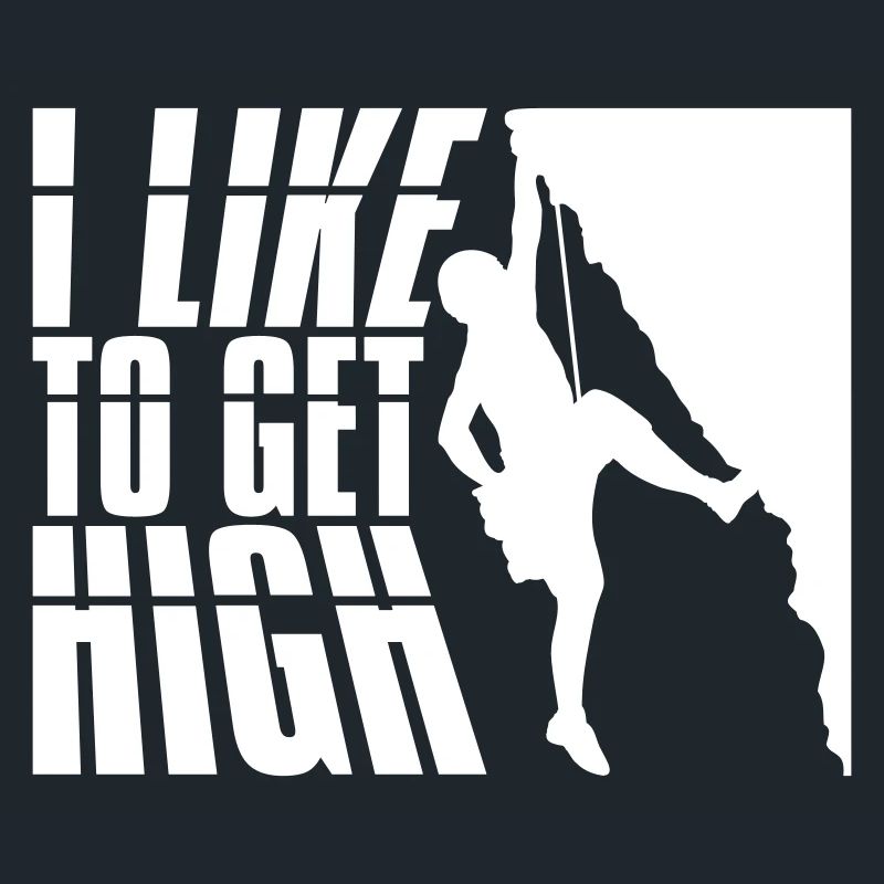 like to get high