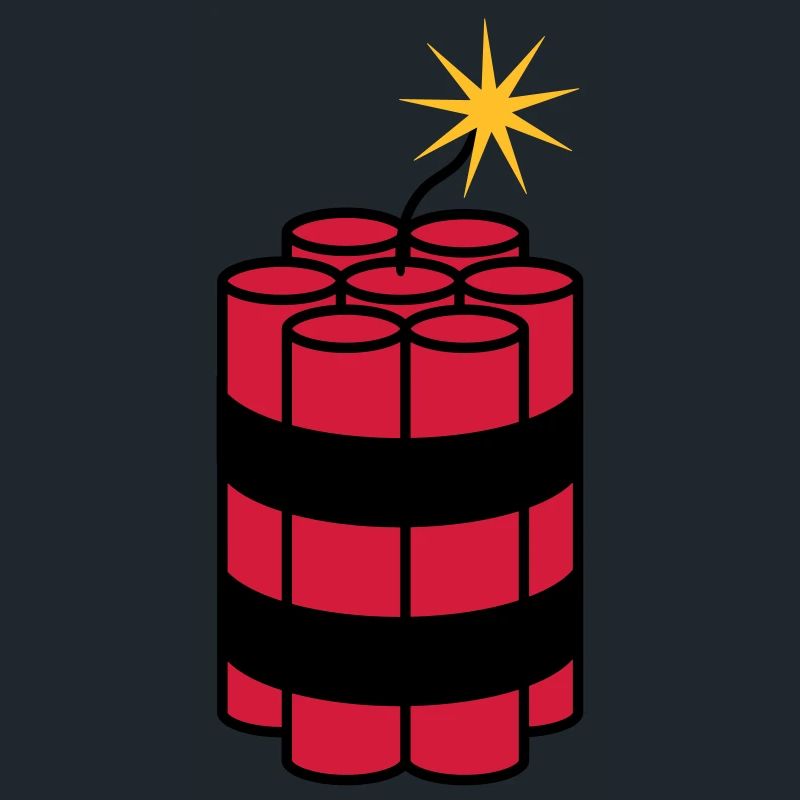 lit tnt dynamite explode explosion spre