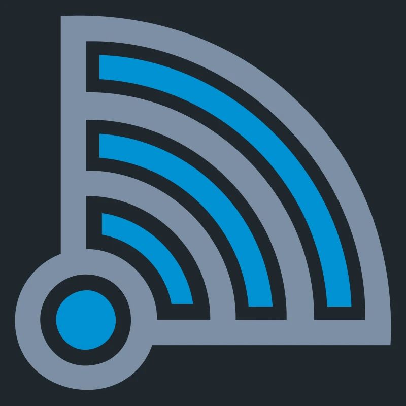 Good connection icon Wifi