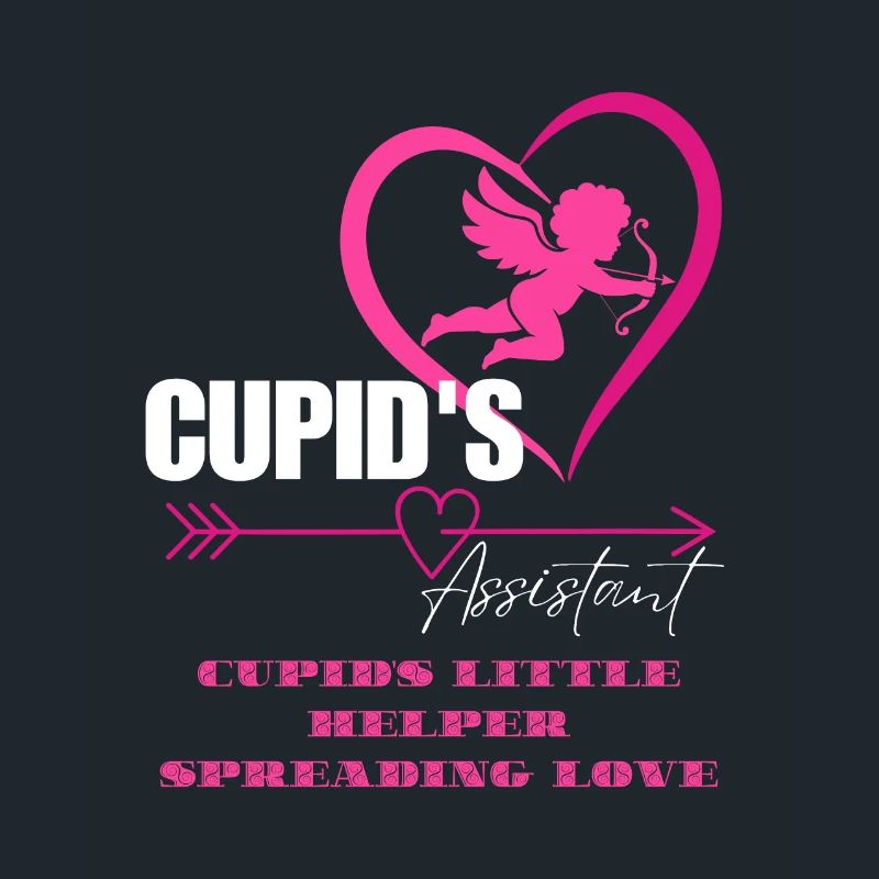 Amors Assistent Herz-Tee