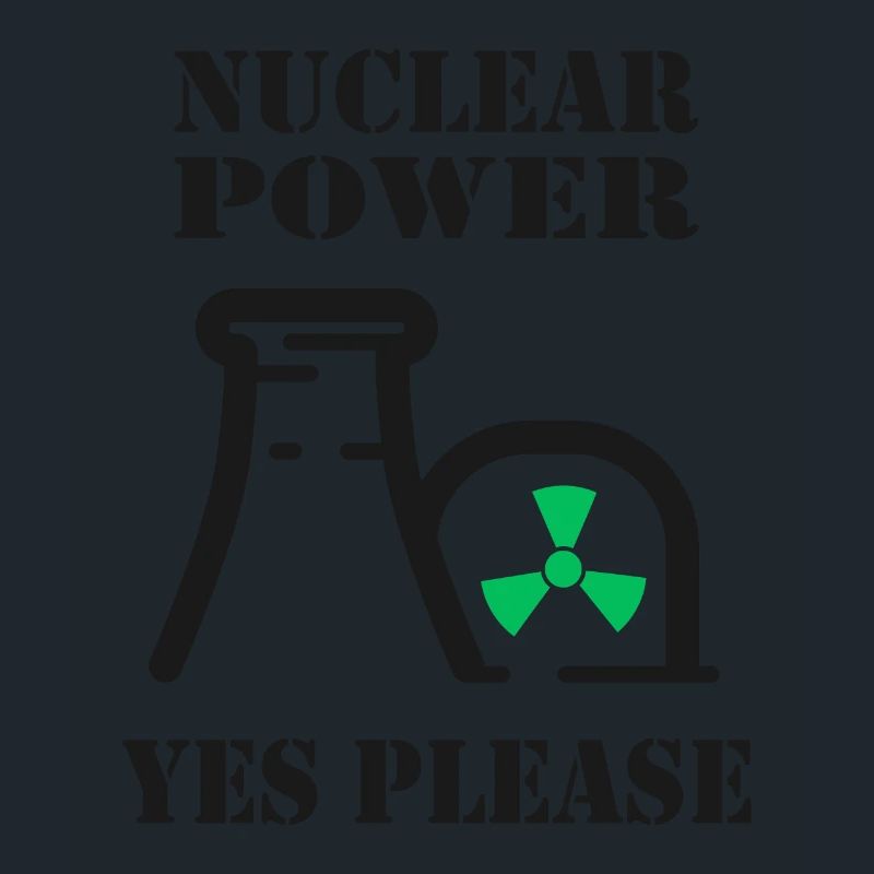 Atomkraft, Ja bitte, Kernenergie