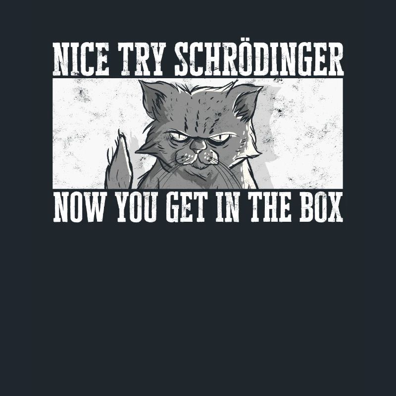 Schrodingers Katze Alive Dead Quantenphysik
