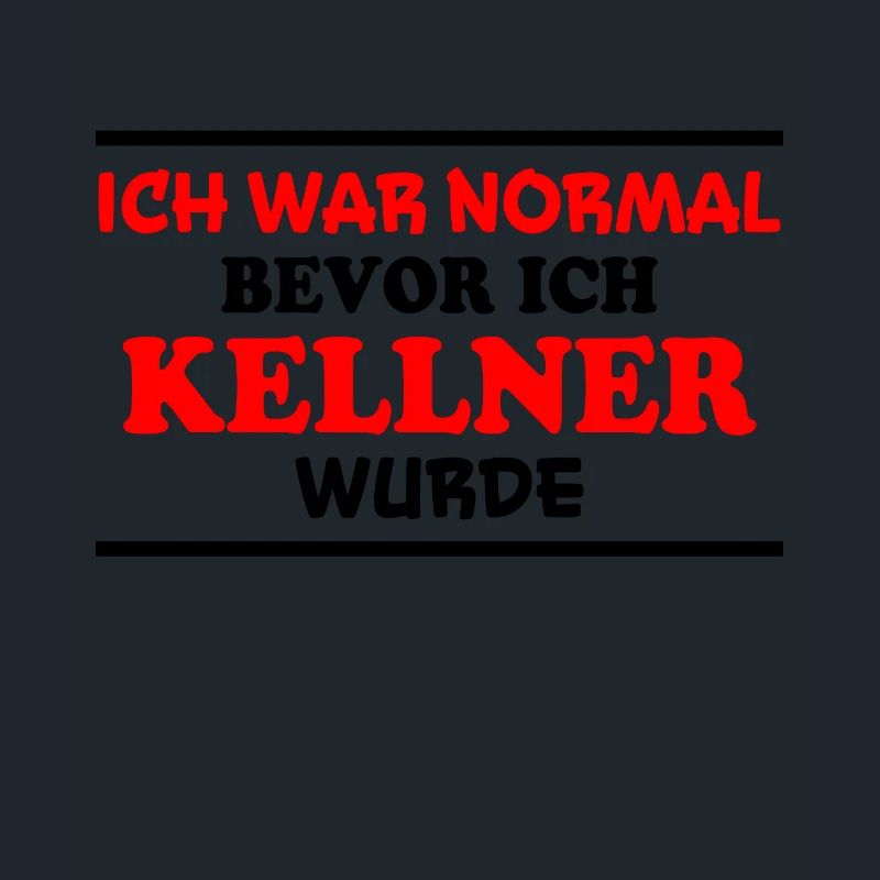 Kellner Spruch Restaurant Lustige Kellner Geschenk