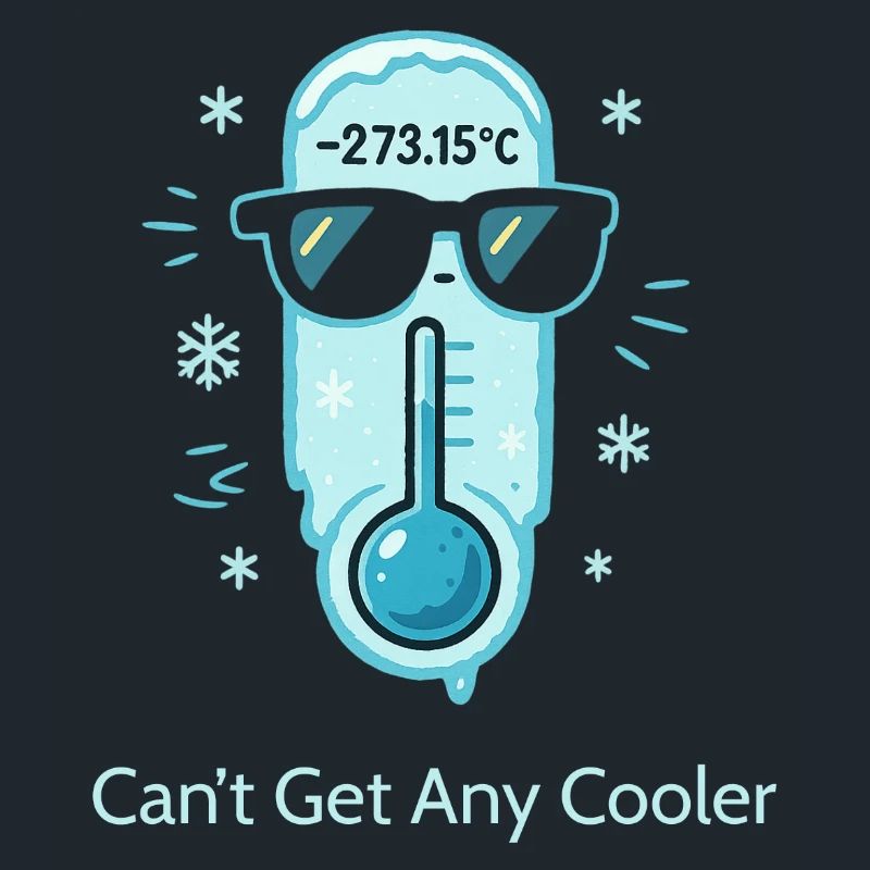 Absolute Zero — Can’t Get Any Cooler