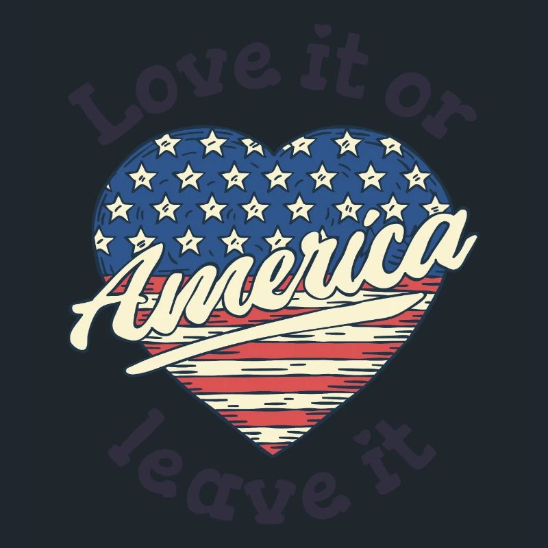 Liebe es oder lass es USA