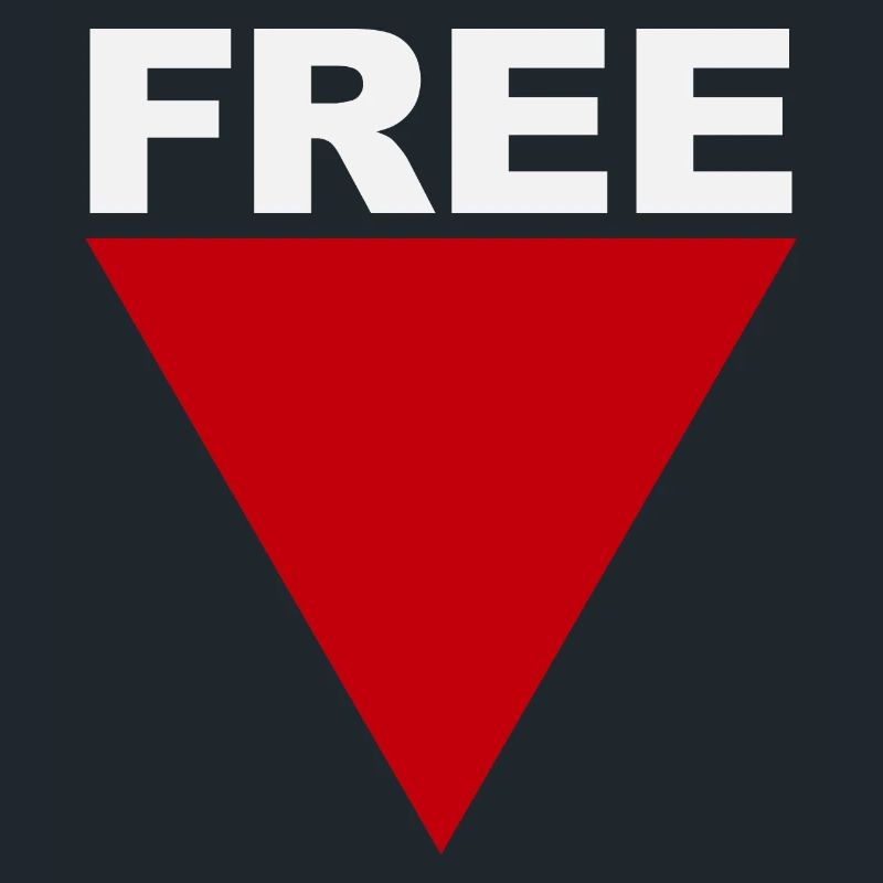 Freefall Bold Triangle