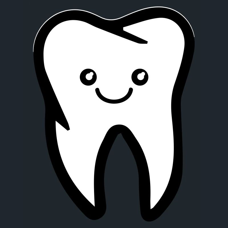tooth smile