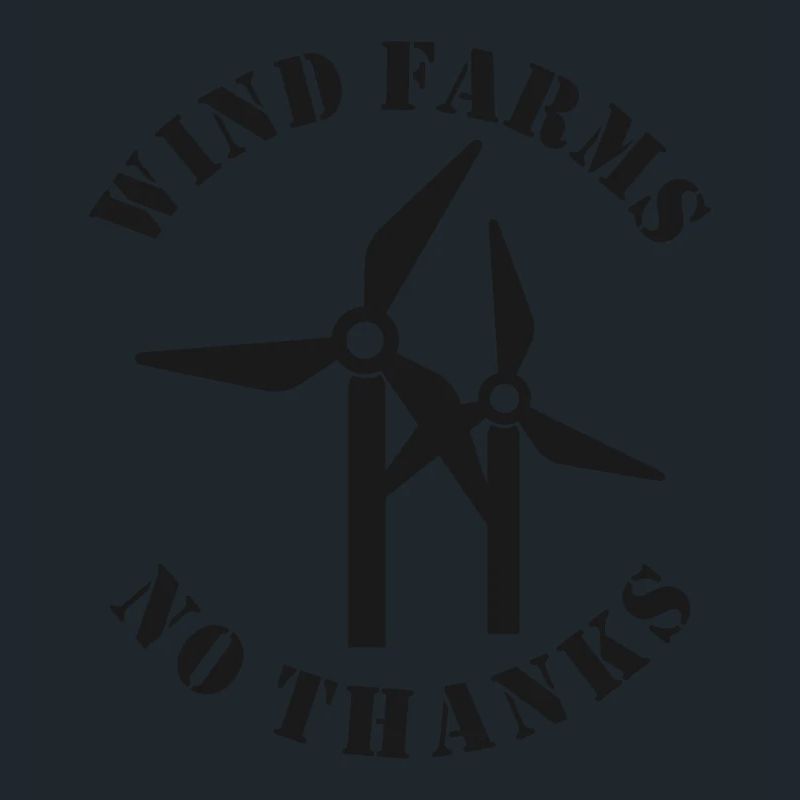 Parcs éoliens Non merci
