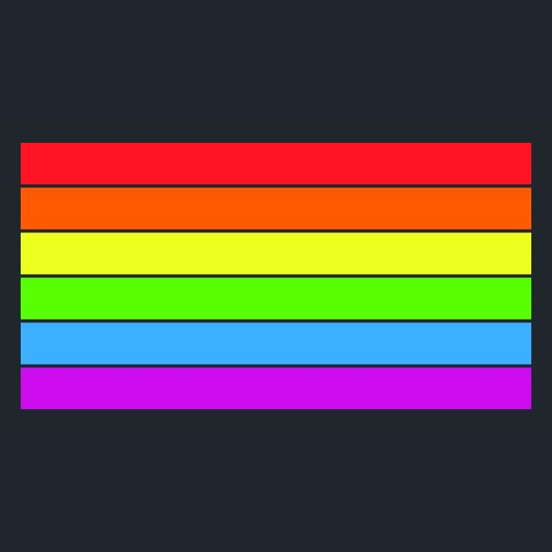 Regenbogenfahne